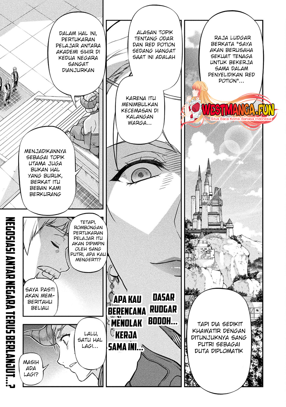 Drawing: Saikyou Mangaka wa Oekaki Skill de Isekai Musou Suru! Chapter 112 Gambar 4